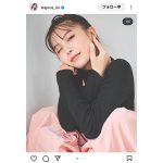 寺本莉緒、斬新な衣装で新境地を開拓！カッコイイと綺麗が融合したスタイルの頂点へ