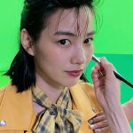 「忌野清志郎ばりのファッション！」のん、CM撮影オフショ公開