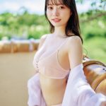 女優・バレリーナの二刀流・高鶴桃羽、水着・グラビアに初挑戦