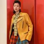 「忌野清志郎ばりのファッション！」のん、CM撮影オフショ公開