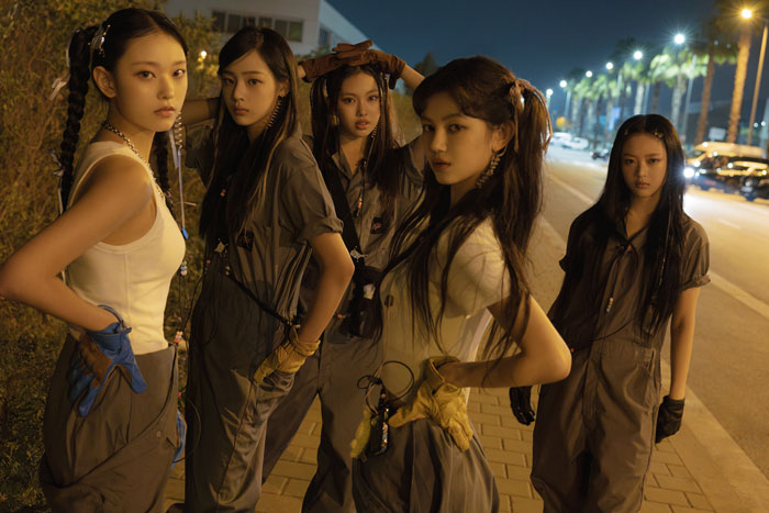 NewJeans OMG、9/11付「オリコン週間合算シングルランキング」にて100万ポイントを達成！9月14日には「NHK MUSIC EXPO 2023」への出演が決定！
