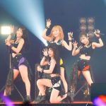 【ライブレポート】クール系美女軍団アイドルグループ・#2i2（ニーニ）が@JAM EXPO 2023に初出演！ 躍動感あふれる人気曲『FATE』など全6曲を熱唱！