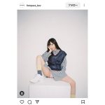 「マジのパンティ？」七沢みあがfempass BeVに登場！ピンクおパンティチラリに全世界から歓喜の声！