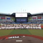 『PRODUCE 101 JAPAN THE GIRLS』ZOZOマリンスタジアムでパフォーマンス披露＆セレモニアルピッチ出演