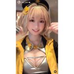 yami、可愛すぎるNIKKExNieRコス姿にファン悶絶！！「yamiちゃん最高過ぎる」との声