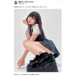 綾藤あや（WT☆Egret）、ローアングルからの美脚見せつけショット披露でファンを瞬殺！！