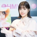 「私をより深く知ってもらえる1冊になっています」「礒部花凜 1st写真集 私めく」合同取材/オフィシャルレポート