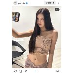 オマゴル・ユア、お人形さんフェイスとそのギャップある肉体美が圧巻のSHOTを公開！