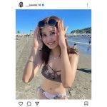 林ゆめ、上からのアングルで「美乳」SHOT公開！「でらカワエエ」「最高すぎ」との声