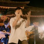 ポルノグラフィティ、嚴島神社スペシャルライブで広島サミット応援ソング「アビが鳴く」など披露！！