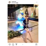 フリーモデル・KM、二年前の秘蔵SHOT公開！！変わらぬ美貌にファン「時止まってる？」との声