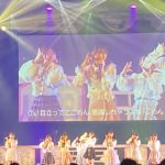 高嶺のなでしこが豊洲PITで1周年記念ライブを開催！メジャーデビュー決定のサプライズ発表も！