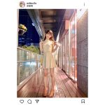 フリーモデル・KM、まるでお人形さん！完成度高すぎ美スタイルを披露！