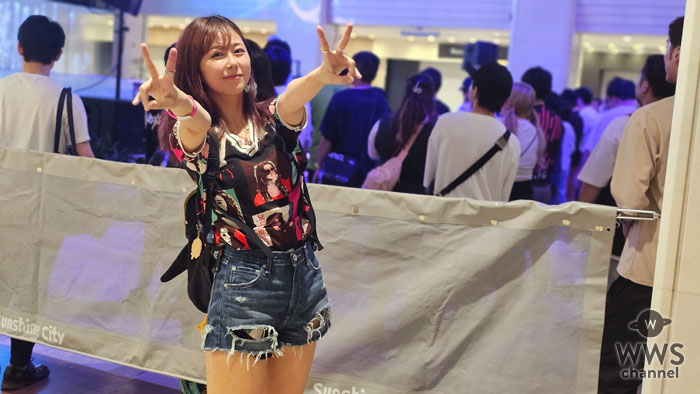 【動画】声優・高井舞香が深夜のサンシャインシティーで盛り上げる！＜池袋は俺の庭 #俺庭＞
