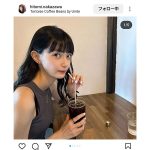 「そんなに見つめられたら、、、」中澤瞳、抜群のスタイルを披露するSHOTが話題に！