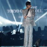 ラウール（Snow Man）、アートのような完成度が高すぎるダンスに目が釘付け！＜第37回 マイナビ 東京ガールズコレクション 2023 AUTUMN/WINTER＞