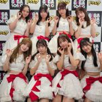 【動画】Peel the Apple、ライブを終えて盛り上がり語る！〈GIGA・GIGA SONIC presented by ドラゴンエッグ ~ 幕張メッセ直前SP ~〉