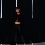 ゆうちゃみ、魅惑のヘソ出しセクシーボディで場内を魅了！＜マイナビ TGC 2023 A/W＞