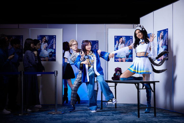 女王蜂、初の上海単独公演「QUEEN BEE Live in Shanghai」開催決定！！
