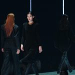 中条あやみ、顔小さすぎ！脚長すぎ！口ピアスにミニ丈ワンピで圧巻のクールビューティー！＜マイナビ TGC 2023 A/W＞