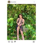 「セクシー過ぎる」美しすぎる「乙パイ」のぞかせるノーブラショットにファン大興奮！