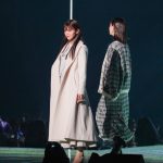 鈴木ゆうか、パチッと大優勝ウィンクが場外ホームラン級にかわいい！＜マイナビ TGC 2023 A/W＞