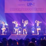 【写真特集】アイドルグループ・MyDearDarlin'(マイディア)、ストロベリーステージのトップバッターで躍動!!<@JAM EXPO 2023 supported by UP-T>