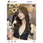 大人の色香ダダ洩れ！桜、髪色チェンジで新しい姿を披露！「これで課題頑張れる」との声