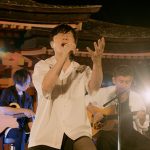 ポルノグラフィティ、メジャーデビュー25周年イヤーに突入！「嚴島神社」でスペシャルLIVE