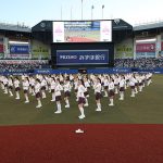 『PRODUCE 101 JAPAN THE GIRLS』ZOZOマリンスタジアムでパフォーマンス披露＆セレモニアルピッチ出演