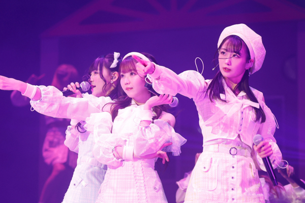 指原莉乃プロデュースアイドル＝LOVE初のライブフィルム『＝LOVE Today is your Trigger THE MOVIE』メンバーへのオフィシャルインタビューが到着！！入場者プレゼント特典も解禁！