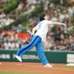 【写真特集】女優・松本若菜、85点の美しすぎる華麗なピッチングフォームを披露!