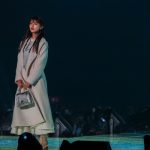 鈴木ゆうか、パチッと大優勝ウィンクが場外ホームラン級にかわいい！＜マイナビ TGC 2023 A/W＞