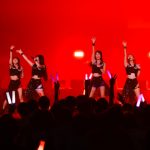 【ライブレポート】クール系美女軍団アイドルグループ・#2i2（ニーニ）が@JAM EXPO 2023に初出演！ 躍動感あふれる人気曲『FATE』など全6曲を熱唱！