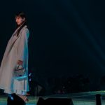 鈴木ゆうか、パチッと大優勝ウィンクが場外ホームラン級にかわいい！＜マイナビ TGC 2023 A/W＞