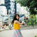 GIRLSSTREAM06新号、登場！表紙＆巻頭は櫻坂46松田里奈が独占！