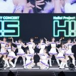 感動の再会!中澤裕子・辻希美らモーニング娘。OGが代々木第一体育館に集結、高橋愛も涙の「至福の時」を報告 - ハロプロ25周年祭りで『ハロー!プロジェクト最高やね!』と愛を叫ぶ!