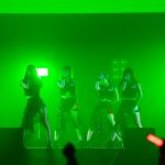 【ライブレポート】クール系美女軍団アイドルグループ・#2i2（ニーニ）が@JAM EXPO 2023に初出演！ 躍動感あふれる人気曲『FATE』など全6曲を熱唱！