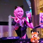 氏原ワタル（DOES)、吉田尚記、高井舞香出演！サンシャインシティ噴水広場初の深夜DJイベント「池袋は俺の庭」開催レポート！