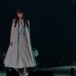 鈴木ゆうか、パチッと大優勝ウィンクが場外ホームラン級にかわいい！＜マイナビ TGC 2023 A/W＞