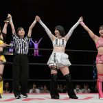 SKE48荒井優希、赤井沙希との「令和のAA砲」有終の美！ 地元名古屋でSKE48メンバーも多数