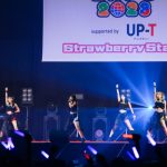 【ライブレポート】クール系美女軍団アイドルグループ・#2i2（ニーニ）が@JAM EXPO 2023に初出演！ 躍動感あふれる人気曲『FATE』など全6曲を熱唱！