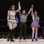 SKE48荒井優希、赤井沙希との「令和のAA砲」有終の美! 地元名古屋でSKE48メンバーも多数