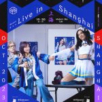 女王蜂、初の上海単独公演「QUEEN BEE Live in Shanghai」開催決定！！