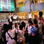 氏原ワタル（DOES)、吉田尚記、高井舞香出演！サンシャインシティ噴水広場初の深夜DJイベント「池袋は俺の庭」開催レポート！