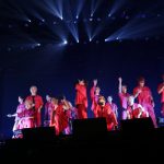 THE RAMPAGE、代表曲「SWAG & PRIDE」などパワフルなパフォーマンスを披露!<SAMRISE Festival>