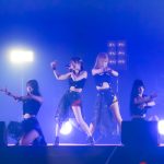 【ライブレポート】クール系美女軍団アイドルグループ・#2i2（ニーニ）が@JAM EXPO 2023に初出演！ 躍動感あふれる人気曲『FATE』など全6曲を熱唱！