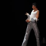 ラウール（Snow Man）、アートのような完成度が高すぎるダンスに目が釘付け！＜第37回 マイナビ 東京ガールズコレクション 2023 AUTUMN/WINTER＞