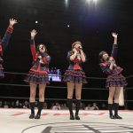 SKE48荒井優希、赤井沙希との「令和のAA砲」有終の美！ 地元名古屋でSKE48メンバーも多数