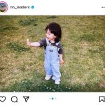 新しい学校のリーダーズ・RIN、眩しい笑顔＆秘蔵写真で22歳の誕生日を報告！